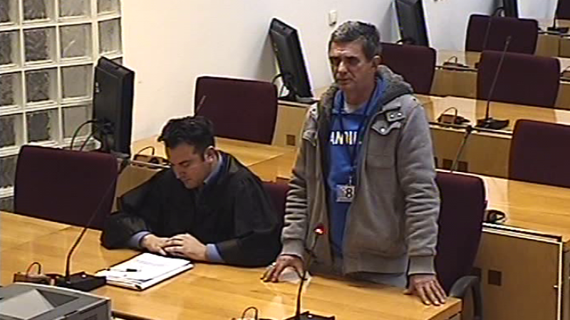Sutra presuda Sabahudinu Kajdiću, optuženom za zločine nad Bošnjacima u Prijedoru