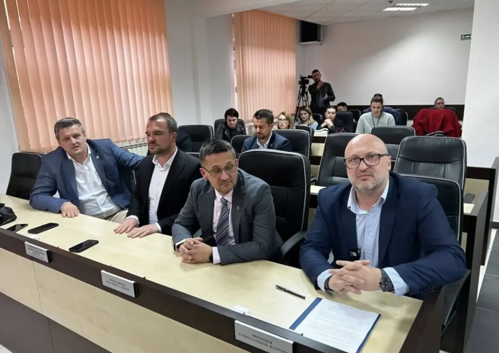 Poznato ko će činiti vlast u USK, Nijaz Hušić će biti premijer