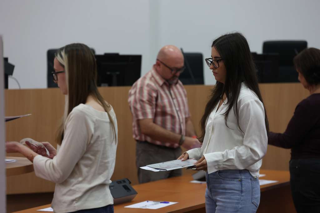 CIK izdao novu Naredbu Glavnom centru za brojanje