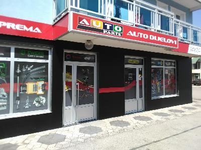 Auto Parts od danas i u Bihaću