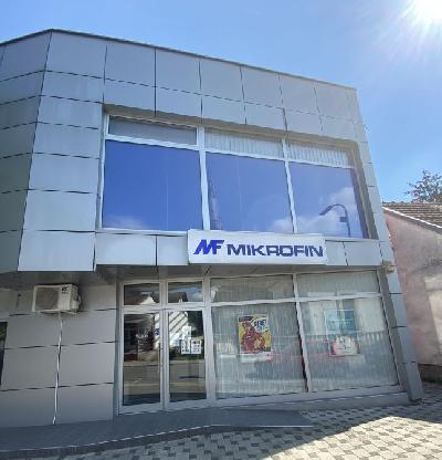 Modernizovana poslovnica Mikrofina u Bihaću