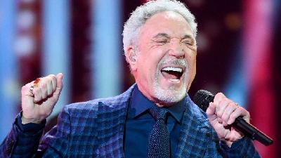 Album Toma Jonesa na prvome mjestu britanske liste Top of the Pops