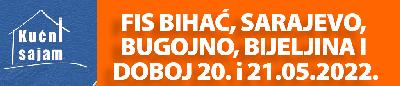 Kućni sajam FIS Bihać