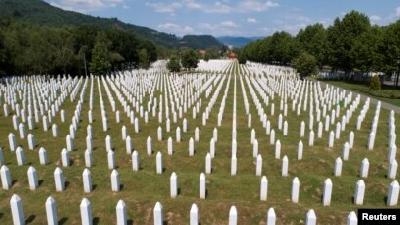 U Ankari održan komemorativni skup povodom 11. jula, Dana sjećanja na genocid u Srebrenici