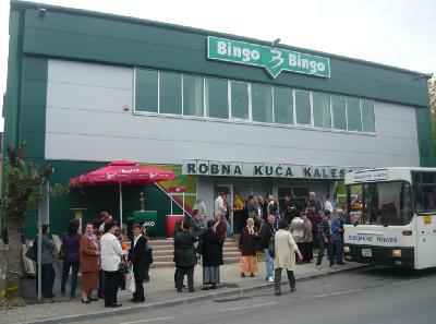 Bingo nastavlja sa investicijama na području Kalesije