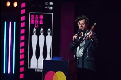 Dodijeljene Brit Awards, Harry Styles zabilježio najveći uspjeh