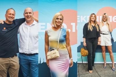 Zagrijavanje za Weekend.16 okupilo brojna poznata lica, filozof Slavoj Žižek ponovo stiže u Rovinj