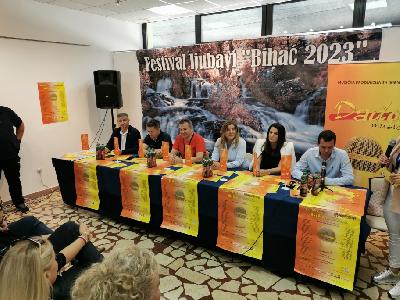 Festival ljubavi: večeras Sevdah fest, sutra Festival narodne muzike