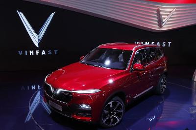 Vijetnamski proizvođač električnih vozila postao vredniji od VW-a i Forda