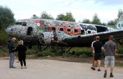 Željava, nekad dragulj jugoslavenske vojske, danas poligon za (avan)turiste