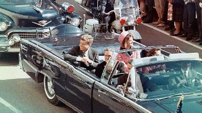 Prije 60 godina ubijen John F. Kennedy