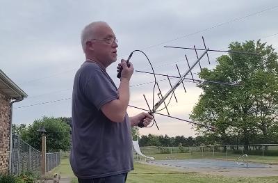 Kod kuće napravio uređaj i uspio stupiti u kontakt sa astronautom na svemirskoj stanici