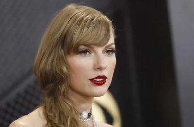 Taylor Swift ispisala historiju na dodjeli Grammyja, četvrti put ima najbolji album godine