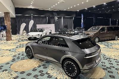 Sedmica električnih vozila - EV WEEK 2024 otvoren u Sarajevu