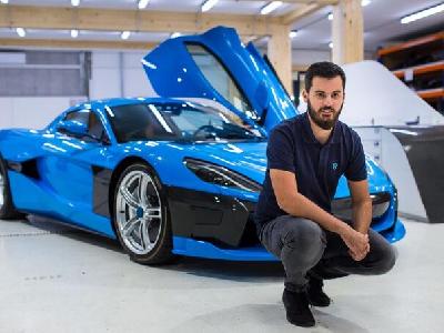 Rimac raskida saradnju s Camel Groupom zbog kršenja prava muslimana