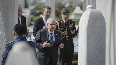 Ministar odbrane Turske u posjeti Bosni i Hercegovini