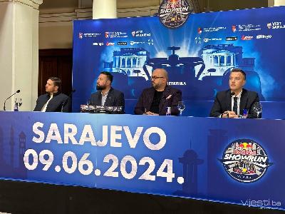 Formula 1 stiže u Sarajevo, očekuje se 50.000 posjetilaca