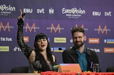 Nižu se reakcije nakon prvog polufinala Eurosonga: 