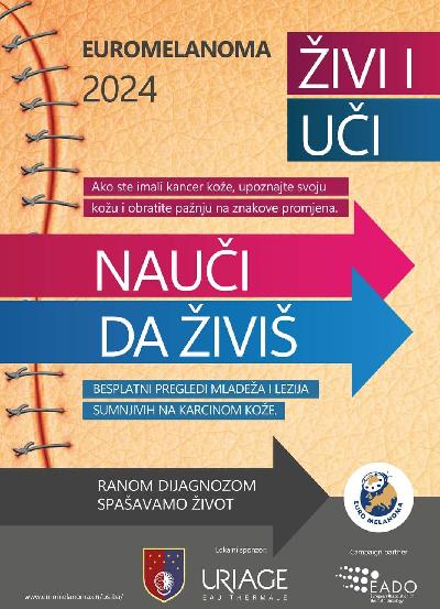 Počela kampanja besplatnih pregleda mladeža i sumnjivih promjena na karcinom kože