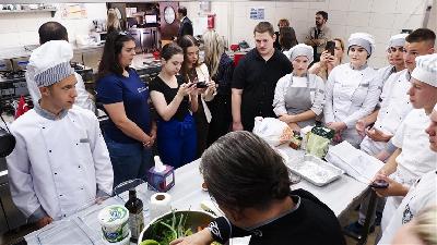 Sedmica turske kuhinje: U Sarajevu predstavljena egejska tradicionalna jela