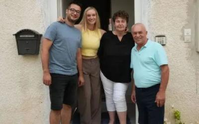 Ovo je kuća Šejle Zonić u kojoj je provela djetinjstvo