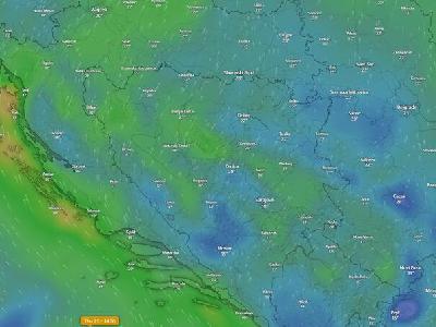 Stiže Miholjsko ljeto u BiH, temperature će ići i do 27 stepeni
