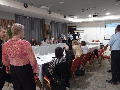 Savjetovanje o minimalnim standardima za dodjelu finansijskih sredstava u FBIH