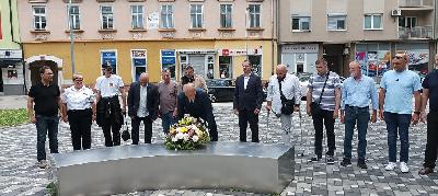 OBILJEŽEN DAN RATNIH VOJNIH INVALIDA