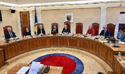 Ustavni sud BiH će odlučivati o zabrani simbola Armije Republike BiH u RS-u