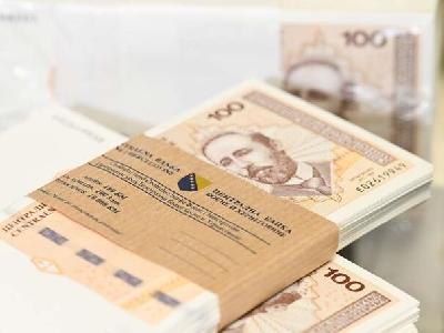 Banke u FBiH za pola godine zaradile 321,9 miliona KM