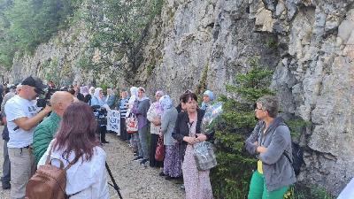 Danas obilježavanje zločina na Korićanskim stijenama