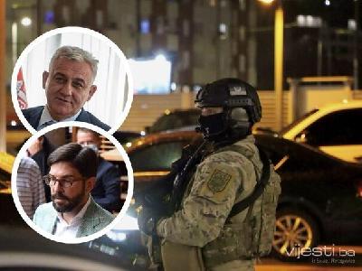 Akcija SAJ-a na Palama: Na podu završili ambasador Srbije i konzul Bangladeša