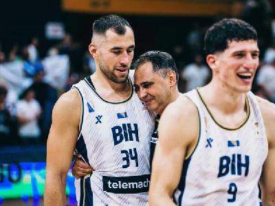 Problem riješen: Reprezentaciji BiH stigli dresovi i oprema