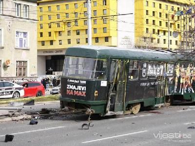 Podignuta optužnica: Vozač tramvaja optužen za tragediju u Sarajevu