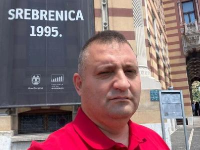 Predsjednik CKM-a se izvinio građanima BiH zbog Mandićevog postupka