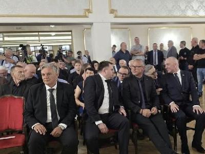 Bal vampira: Komemoracija zločincu bez Vučića i Dodika