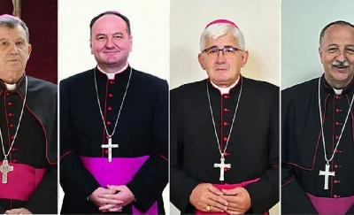 Biskupi pozvali glasače: 