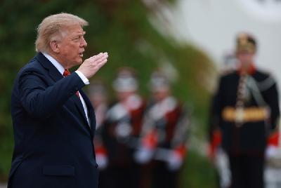 Predstavnički dom Kongresa SAD-a rezolucijom traži da Trump povuče trupe iz Irana