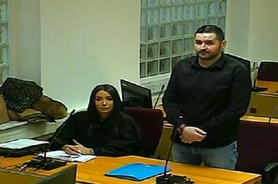 Mevlid Jašarević izlazi iz zatvora u oktobru, ali će se dva puta mjesečno morati javljati policiji u Sarajevu