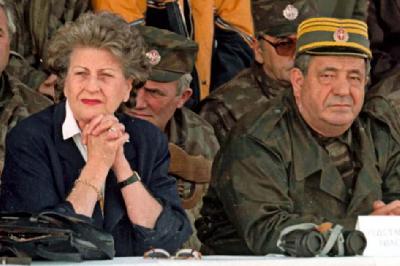 Umrla Biljana Plavšić, osuđenica za ratne zločine u BiH