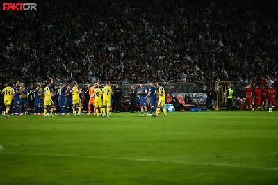 Edin Džeko završio reprezentativnu karijeru u remiju Švedske i BiH na Bilinom polju