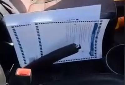 U službenom automobilu Općine Žepče pronađeni ispunjeni glasački listići, smijenjen predsjednik mobilnog tima