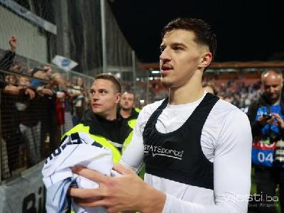 Bayern krenuo po Muharemovića, Leeds nema namjeru da ga proda