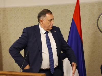 Dodik u centru američkog političkog skandala