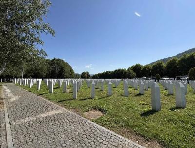 Memorijalni centar Srebrenica: Organizovanje komemoracije Biljani Plavšić javnim novcem traži reakciju Tužilaštva BiH