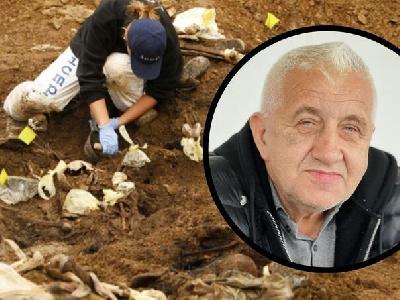 Na Kameničkom brdu pronađeni posmrtni ostaci žrtava genocida