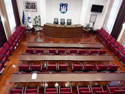 ZA SRIJEDU, 14.10. 2026. godine zakazana 24. sjednica Gradskog vijeća BIHAĆ