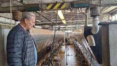 Od Norveške do Kozarca: Farma Jusufa Arifagića između velikih planova i neizvjesne budućnosti