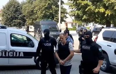 Mehemed Vukalić osuđen na 45 godina zatvora zbog ubistva troje kolega u Sanskom Mostu